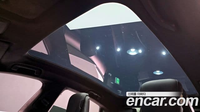 Porsche 타이칸 GTS, 2023 18