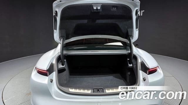 Porsche 타이칸 GTS, 2023 20