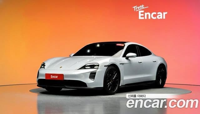 Porsche 타이칸 GTS, 2023 1