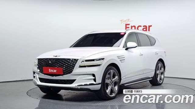 Genesis GV80, 2022 1