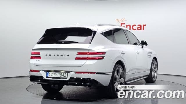 Genesis GV80, 2022 2