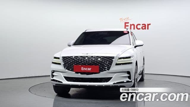 Genesis GV80, 2022 3