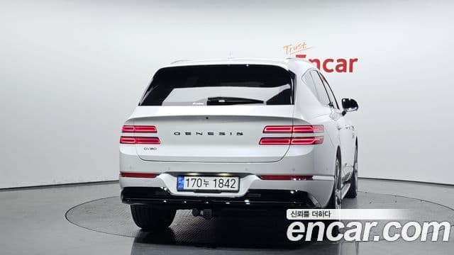 Genesis GV80, 2022 4