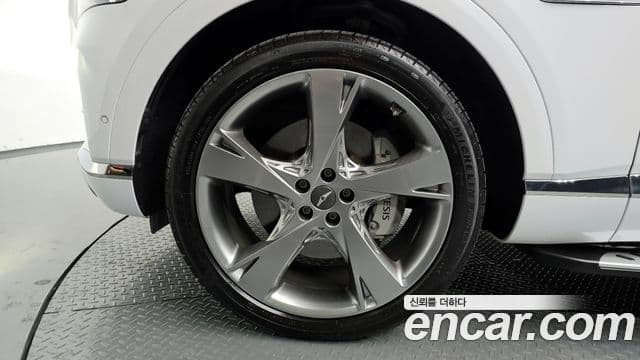 Genesis GV80, 2022 все фото