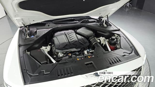 Genesis GV80, 2022 6