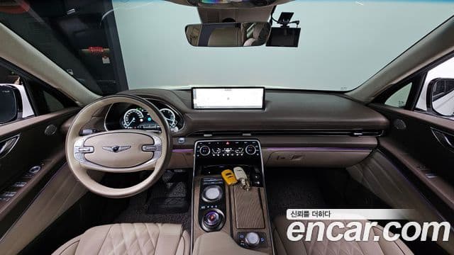 Genesis GV80, 2022 7