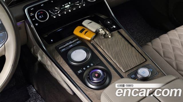 Genesis GV80, 2022 9