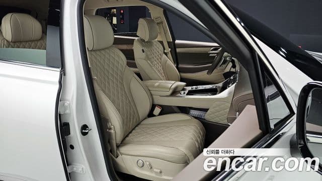 Genesis GV80, 2022 10