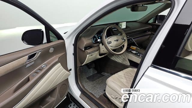 Genesis GV80, 2022 11