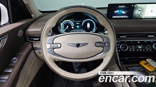 Genesis GV80, 2022 13