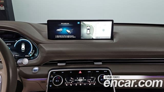 Genesis GV80, 2022 15