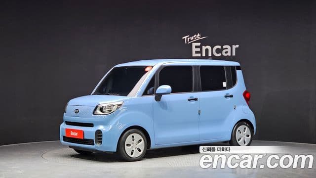 Kia The / новый New Ray Prestige, 2021 1