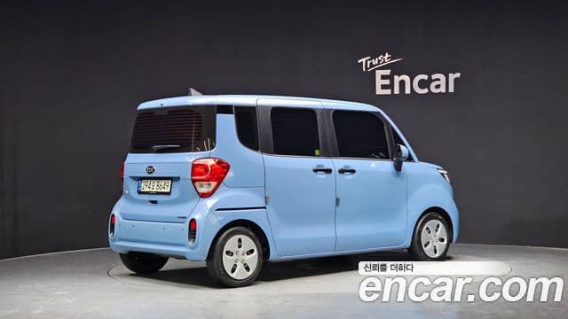 Kia The / новый New Ray Prestige, 2021 2