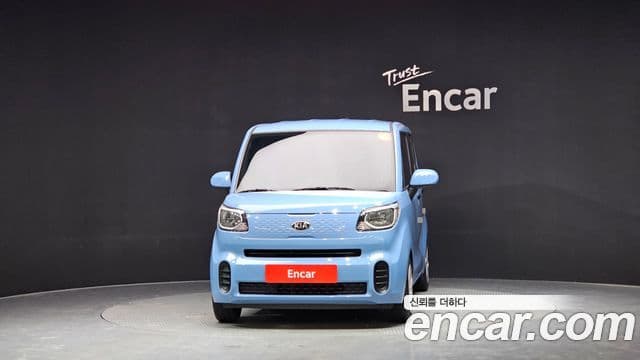 Kia The / новый New Ray Prestige, 2021 3