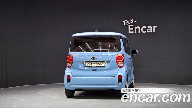 Kia The / новый New Ray Prestige, 2021 4