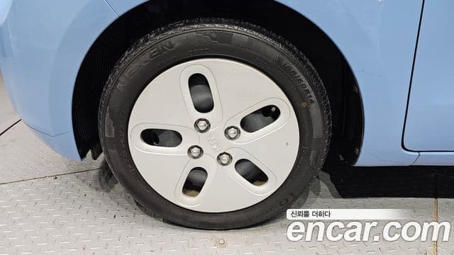 Kia The / новый New Ray Prestige, 2021 все фото