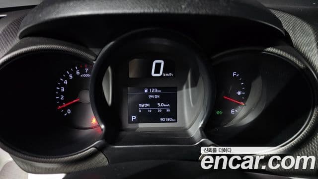 Kia The / новый New Ray Prestige, 2021 8