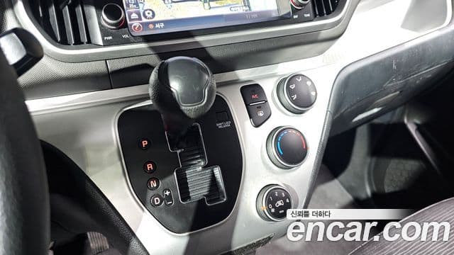 Kia The / новый New Ray Prestige, 2021 9