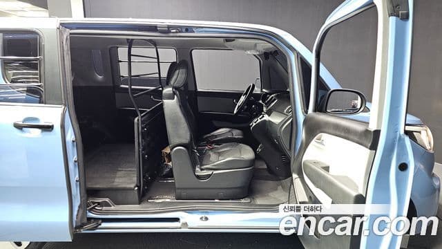 Kia The / новый New Ray Prestige, 2021 10