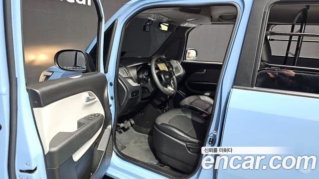 Kia The / новый New Ray Prestige, 2021 11