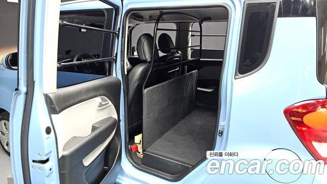 Kia The / новый New Ray Prestige, 2021 12