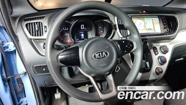 Kia The / новый New Ray Prestige, 2021 14