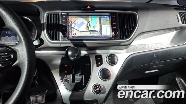 Kia The / новый New Ray Prestige, 2021 15