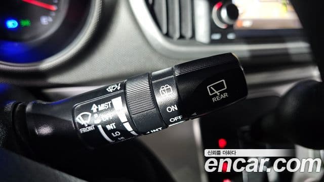 Kia The / новый New Ray Prestige, 2021 18