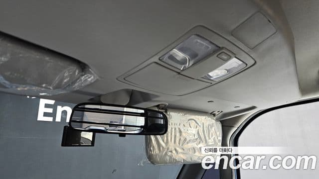 Kia The / новый New Ray Prestige, 2021 19