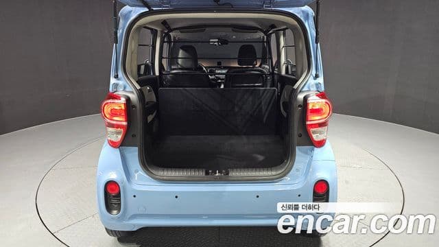 Kia The / новый New Ray Prestige, 2021 20