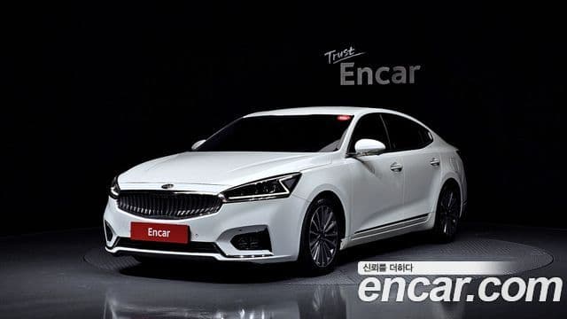 Kia All New K7 2.4 GDI Limited, 2017 1