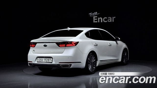 Kia All New K7 2.4 GDI Limited, 2017 2