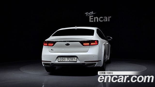 Kia All New K7 2.4 GDI Limited, 2017 4