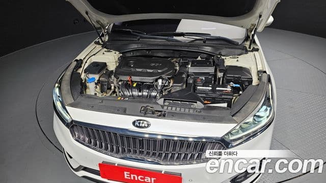 Kia All New K7 2.4 GDI Limited, 2017 6