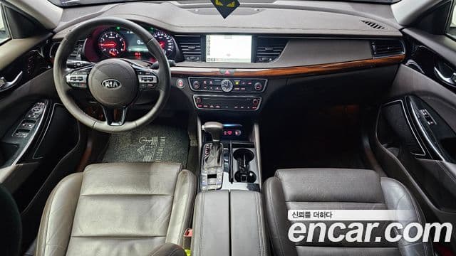Kia All New K7 2.4 GDI Limited, 2017 7