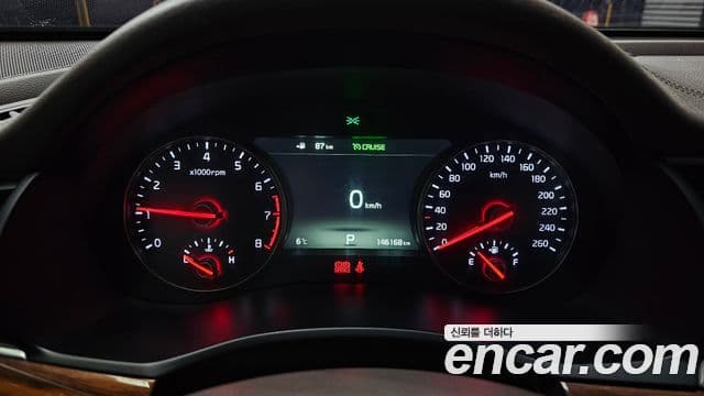Kia All New K7 2.4 GDI Limited, 2017 8