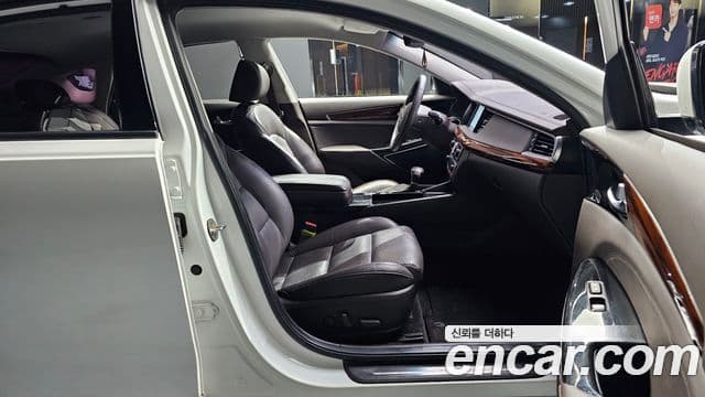 Kia All New K7 2.4 GDI Limited, 2017 10