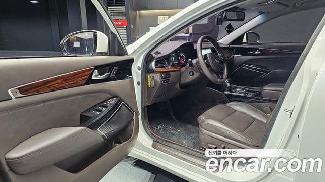Kia All New K7 2.4 GDI Limited, 2017 11