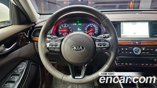 Kia All New K7 2.4 GDI Limited, 2017 13