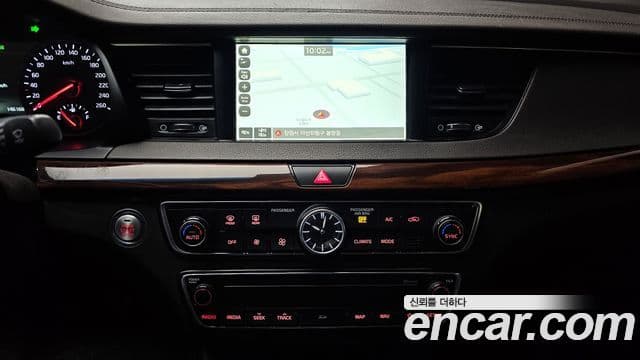 Kia All New K7 2.4 GDI Limited, 2017 14