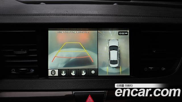 Kia All New K7 2.4 GDI Limited, 2017 15