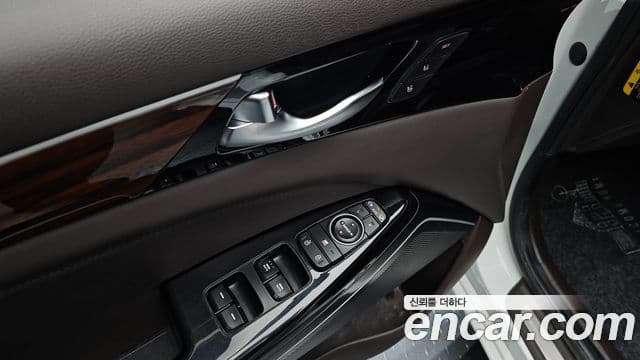 Kia All New K7 2.4 GDI Limited, 2017 16