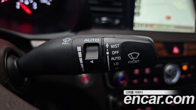 Kia All New K7 2.4 GDI Limited, 2017 17