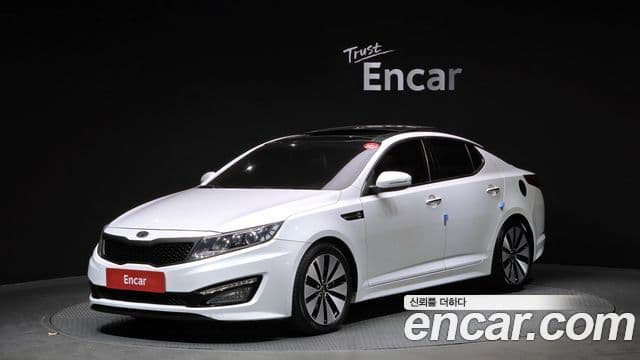 Kia K5 Noblesse, 2011 1