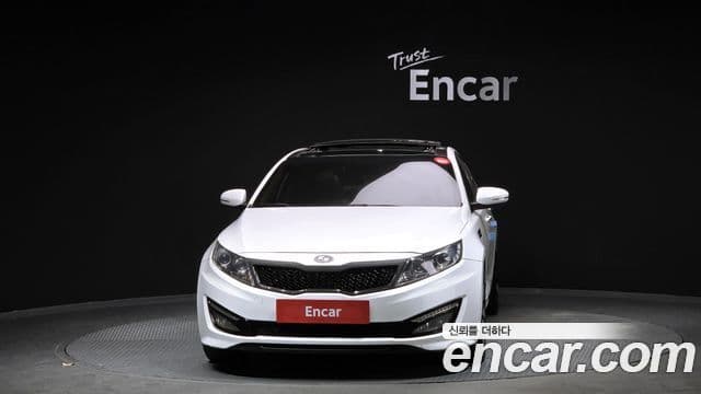 Kia K5 Noblesse, 2011 3