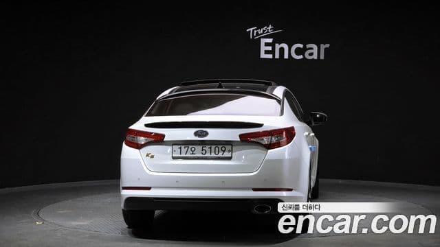 Kia K5 Noblesse, 2011 4