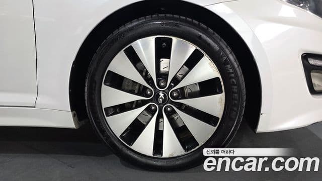 Kia K5 Noblesse, 2011 все фото