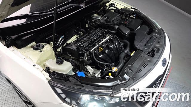 Kia K5 Noblesse, 2011 6