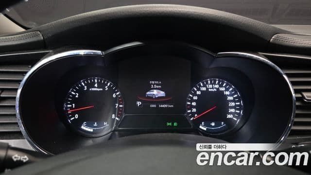 Kia K5 Noblesse, 2011 8