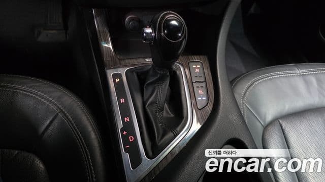 Kia K5 Noblesse, 2011 9